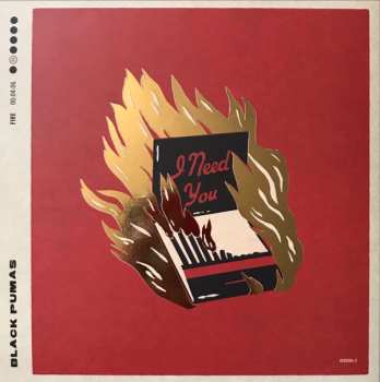 6SP/Dobozkészlet Black Pumas: Black Pumas LTD