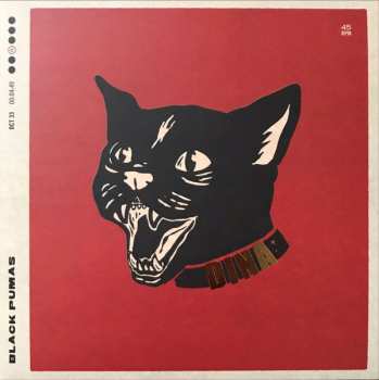 6SP/Dobozkészlet Black Pumas: Black Pumas LTD