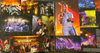 2LP Black Pumas: Live From Brooklyn Paramount CLR