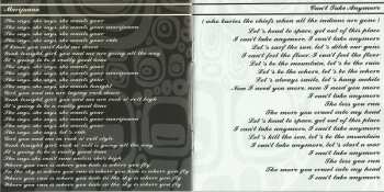 CD Black Pussy: On Blonde