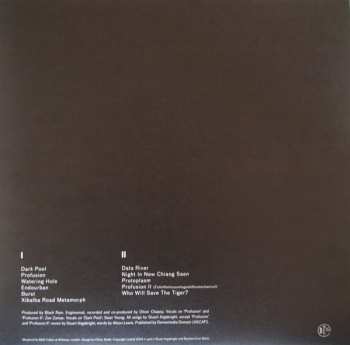 LP Black Rain: Dark Pool