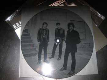 2LP Black Rebel Motorcycle Club: B.R.M.C. LTD