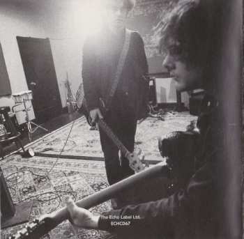 LP Black Rebel Motorcycle Club: Howl