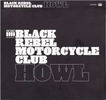 LP Black Rebel Motorcycle Club: Howl