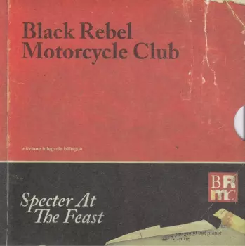 Black Rebel Motorcycle Club: Specter At The Feast