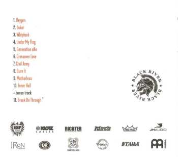 CD Black River: Generation aXe DIGI