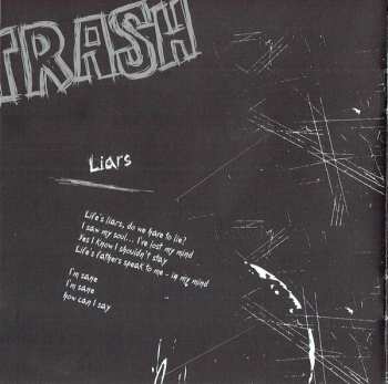 CD Black River: Trash