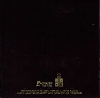 CD Joe Bonamassa: Black Rock DIGI