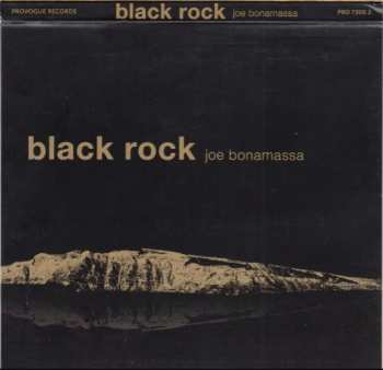 CD Joe Bonamassa: Black Rock DIGI