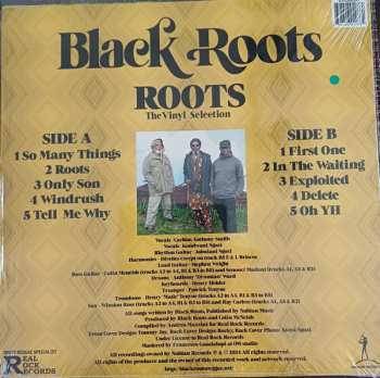 LP Black Roots: Roots the Vinyl  Selection LTD