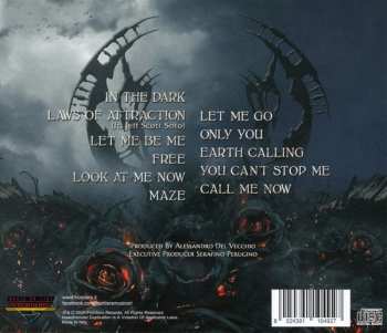 CD Black Rose Maze: Black Rose Maze