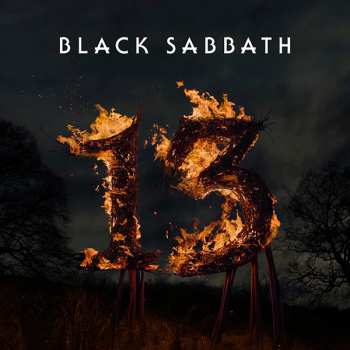 CD Black Sabbath: 13