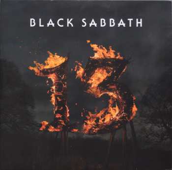 2LP Black Sabbath: 13 LTD | CLR