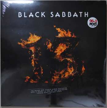 2LP Black Sabbath: 13