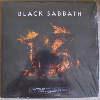 2LP Black Sabbath: 13