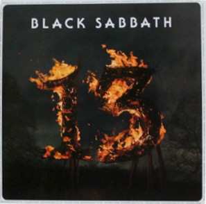CD Black Sabbath: 13