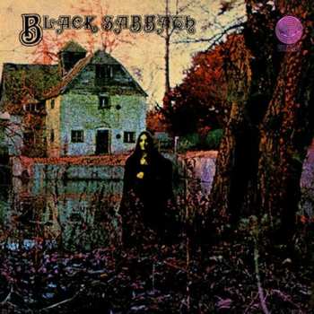 LP Black Sabbath: Black Sabbath