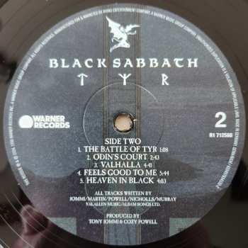 4LP/Dobozkészlet Black Sabbath: Anno Domini 1989-1995 DLX