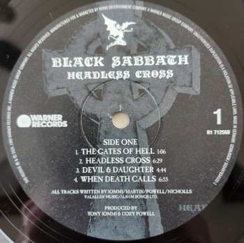 4LP/Dobozkészlet Black Sabbath: Anno Domini 1989-1995 DLX