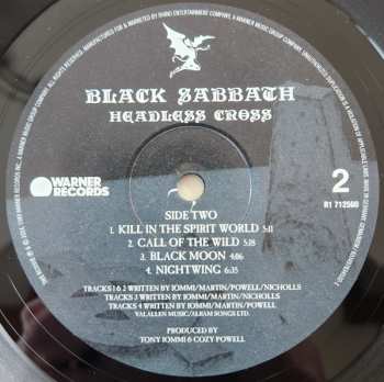 4LP/Dobozkészlet Black Sabbath: Anno Domini 1989-1995 DLX