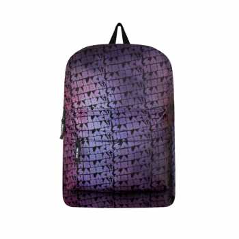 Merch Black Sabbath: Hátizsák Distress Cross 
