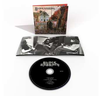 CD Black Sabbath: Black Sabbath
