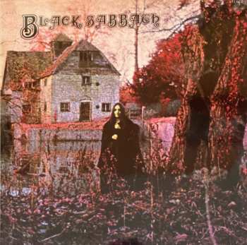 LP Black Sabbath: Black Sabbath LTD