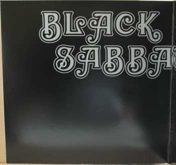 LP Black Sabbath: Black Sabbath