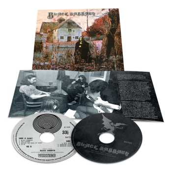 Album Black Sabbath: Black Sabbath: Deluxe
