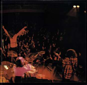 LP Black Sabbath: Black Sabbath Vol. 4