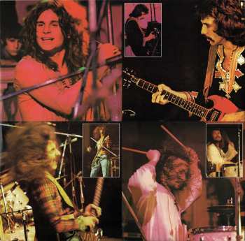 LP Black Sabbath: Black Sabbath Vol. 4
