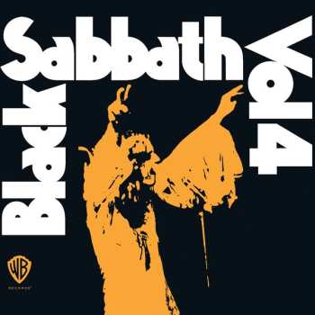 CD Black Sabbath: Black Sabbath Vol 4