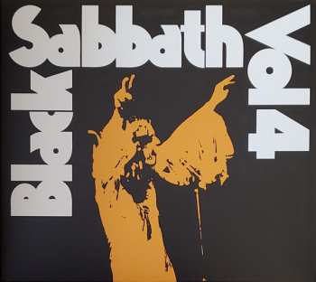 CD Black Sabbath: Vol 4 DIGI