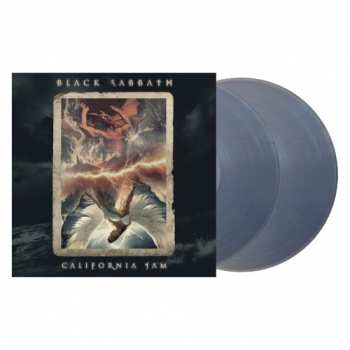 2LP Black Sabbath: California Jam (Broadcast Recording)
