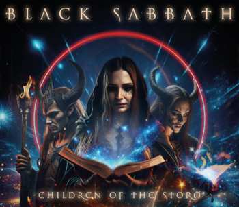 Album Black Sabbath: Children Of The Storm
