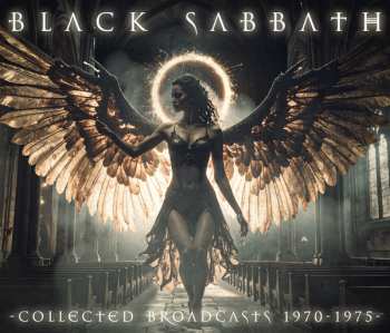Album Black Sabbath: Collected Broadcasts 1970-1975