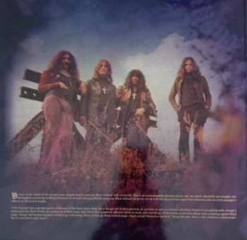 LP Black Sabbath: Live In Brussels, Belgium 1970 CLR | LTD | NUM