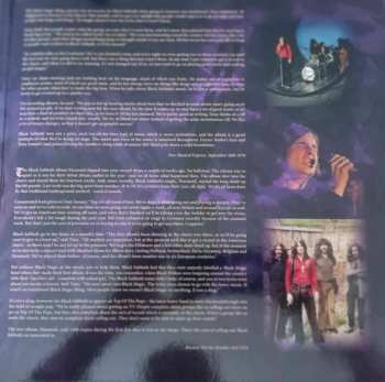 LP Black Sabbath: Live In Brussels, Belgium 1970 CLR | LTD | NUM