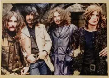 LP Black Sabbath: Live In Brussels, Belgium 1970 CLR | LTD | NUM
