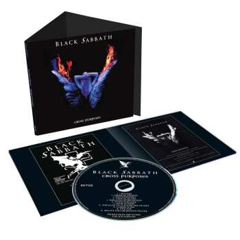 CD Black Sabbath: Cross Purposes (2024 Remaster)