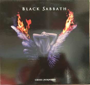 LP Black Sabbath: Cross Purposes