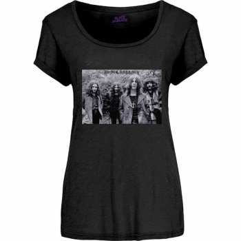 Merch Pil: Pil (public Image Ltd) Unisex T-shirt: White Logo (small) S