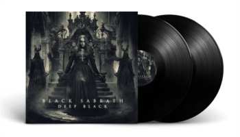 2LP Black Sabbath: Deep Black (2lp)