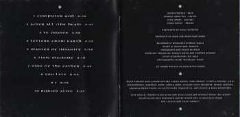 CD Black Sabbath: Dehumanizer