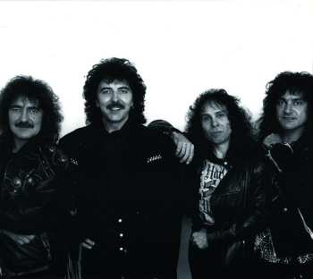 2CD Black Sabbath: Dehumanizer DLX | DIGI