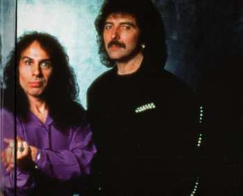 2CD Black Sabbath: Dehumanizer DLX | DIGI