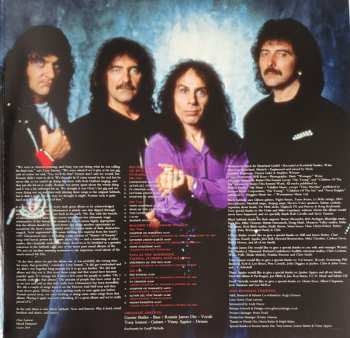 2LP Black Sabbath: Dehumanizer  DLX