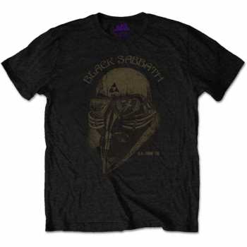 Merch Black Sabbath: Gyerek póló Us Tour 78 Avengers