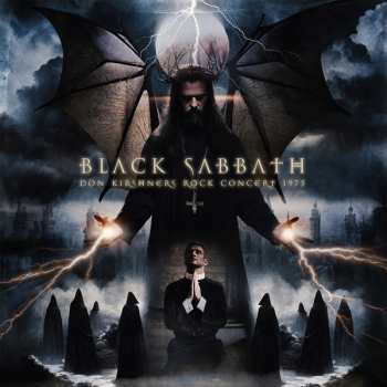 Album Black Sabbath: Don Kirshners Rock Concert 1975 (Broadcast Recording)