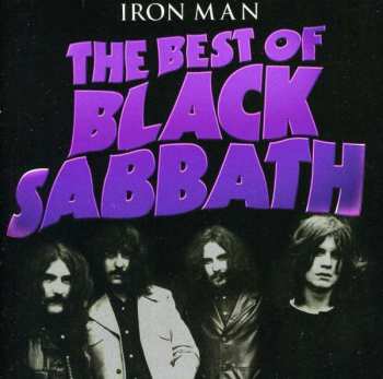 CD Black Sabbath: Iron Man: The Best Of Black Sabbath